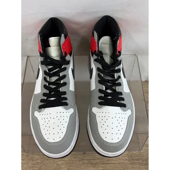 Air Jordan 1 Retro High OG "Grey Fog" Men's Shoes Size 8 - Picture 3 of 10